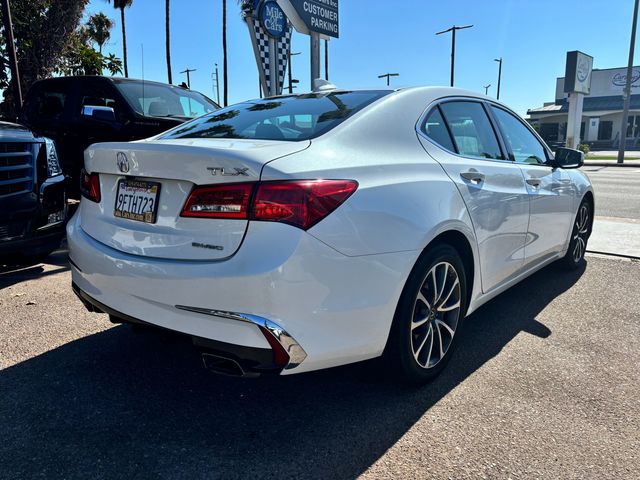 2019 Acura TLX Base