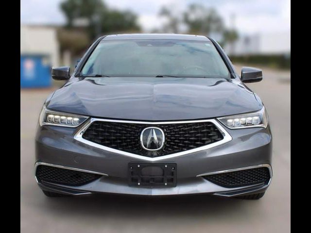 2019 Acura TLX Base