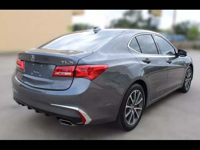 2019 Acura TLX Base