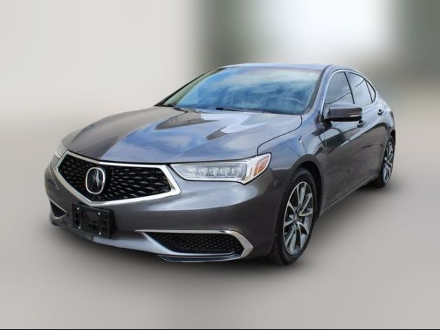 2019 Acura TLX Base