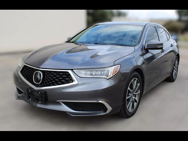 2019 Acura TLX Base