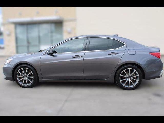 2019 Acura TLX Base