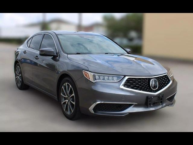 2019 Acura TLX Base