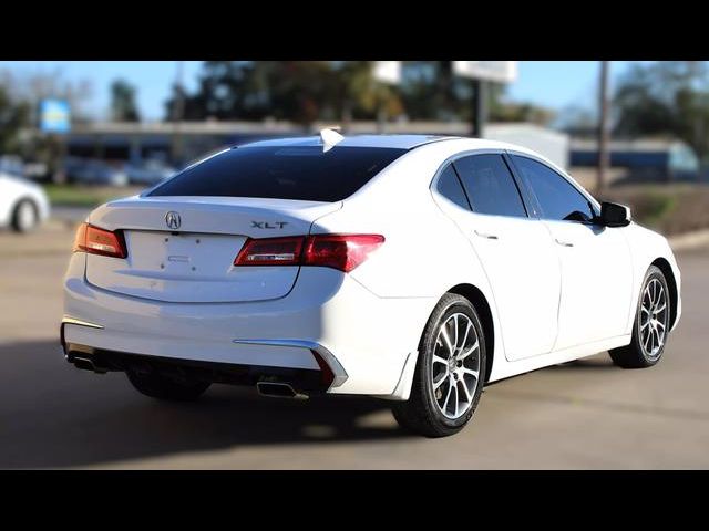 2019 Acura TLX Base