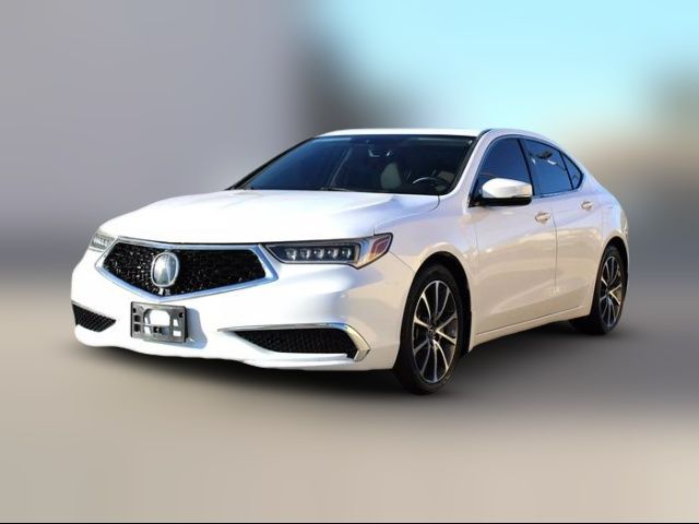 2019 Acura TLX Base