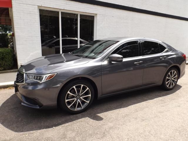 2019 Acura TLX Base