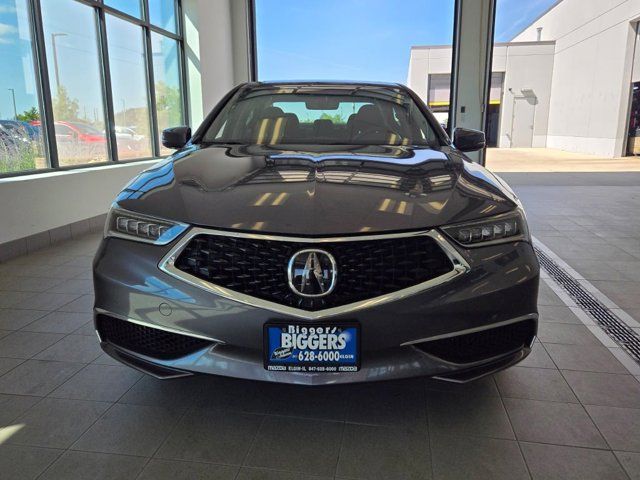 2019 Acura TLX Base