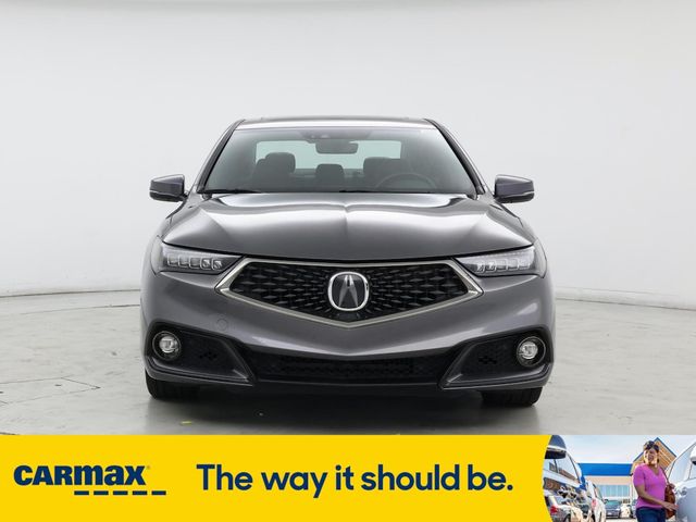 2019 Acura TLX 