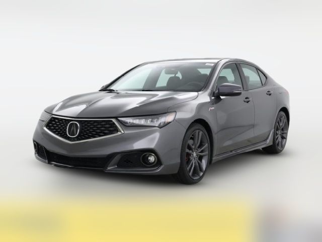 2019 Acura TLX 