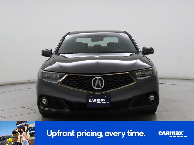 2019 Acura TLX 