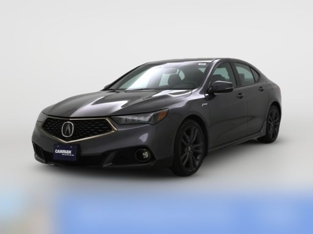 2019 Acura TLX 
