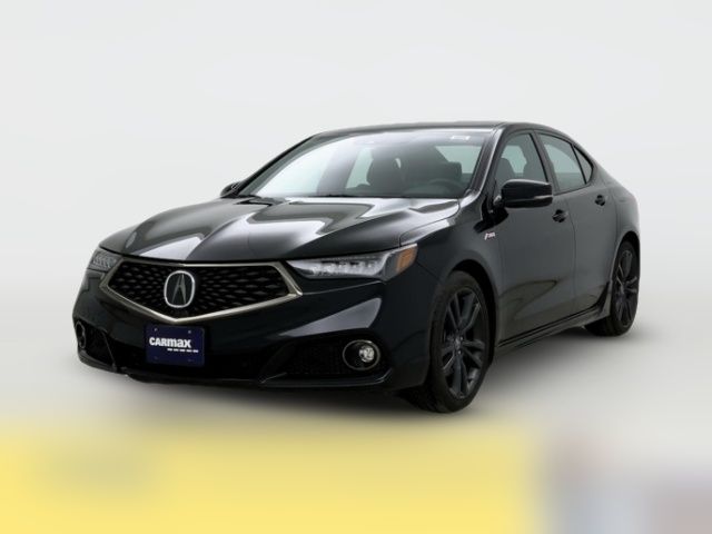 2019 Acura TLX 