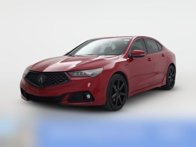 2019 Acura TLX