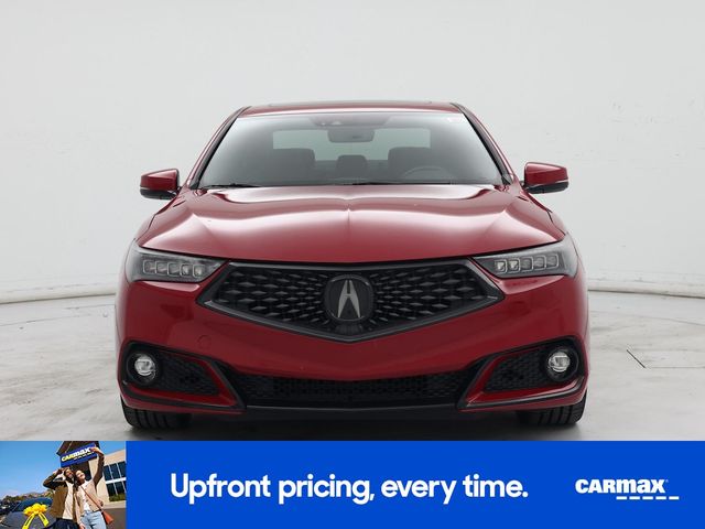 2019 Acura TLX