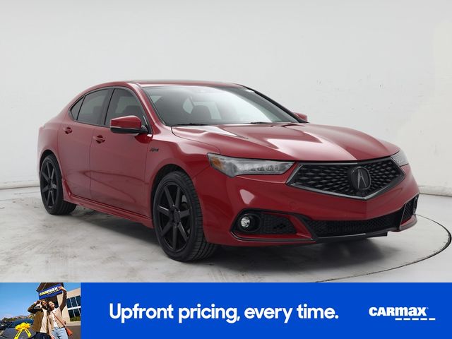 2019 Acura TLX