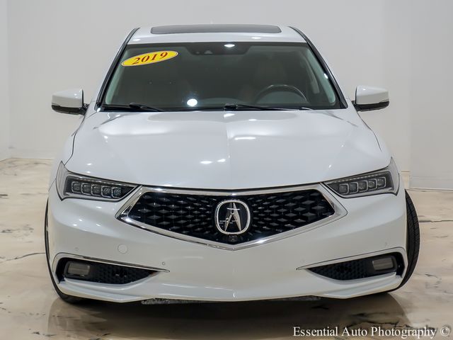 2019 Acura TLX Advance