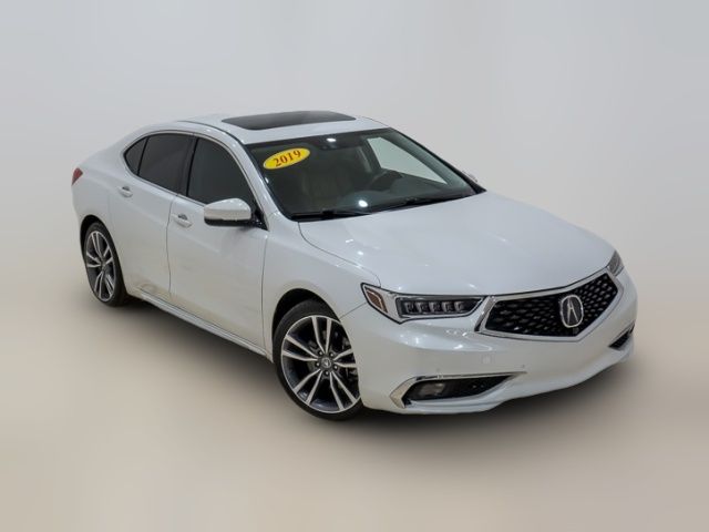 2019 Acura TLX Advance