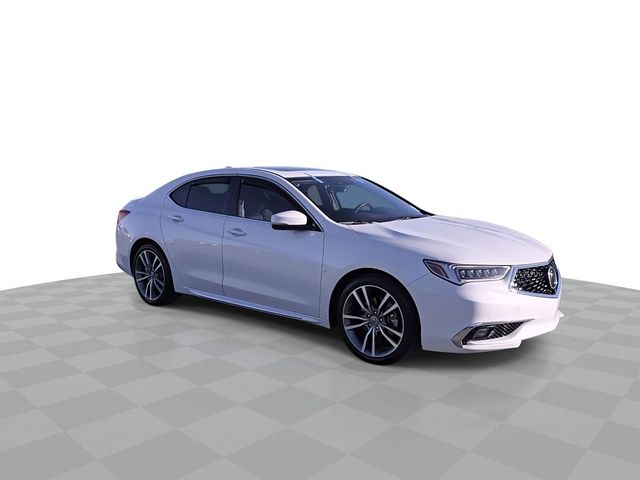 2019 Acura TLX Advance