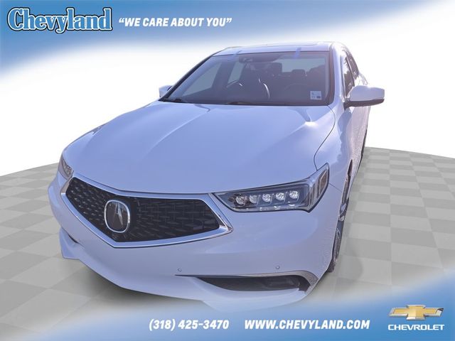 2019 Acura TLX Advance