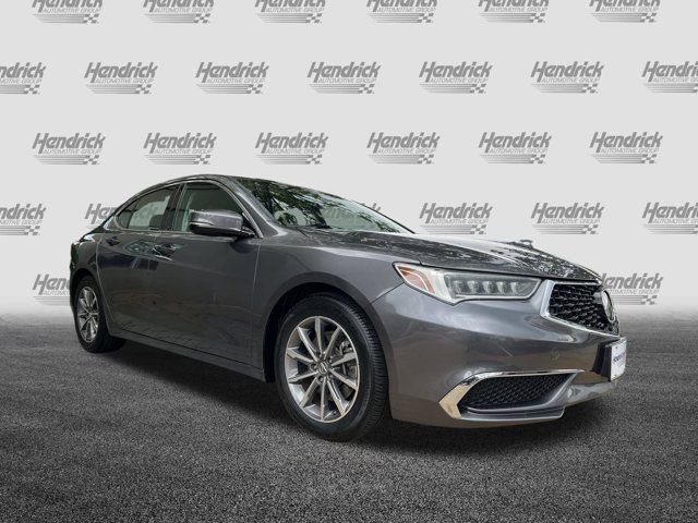 2019 Acura TLX Base