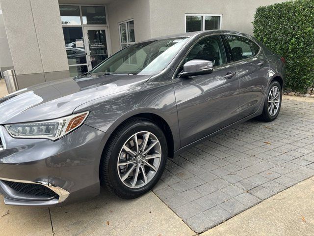 2019 Acura TLX Base