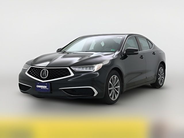 2019 Acura TLX Base