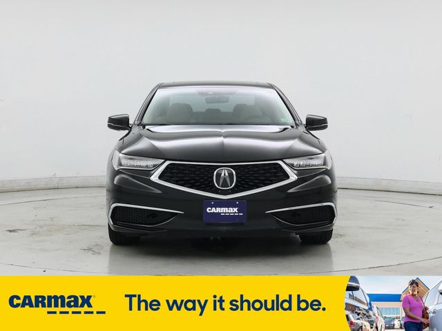 2019 Acura TLX Base