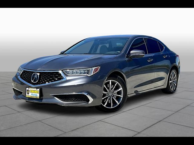 2019 Acura TLX Base