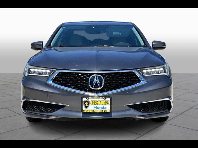 2019 Acura TLX Base