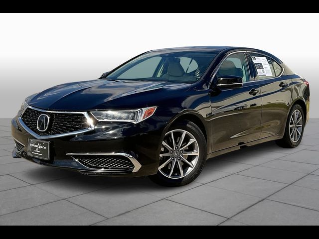 2019 Acura TLX Base