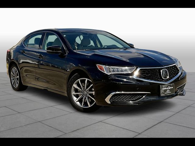 2019 Acura TLX Base