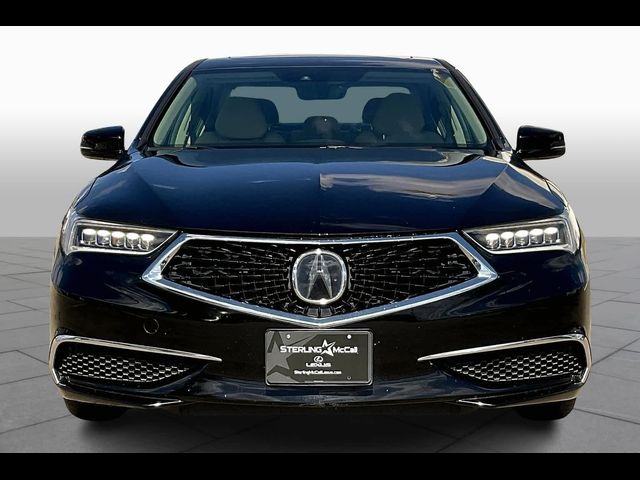 2019 Acura TLX Base