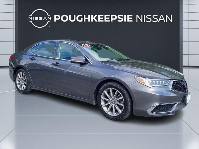 2019 Acura TLX Base