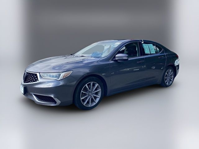 2019 Acura TLX Base