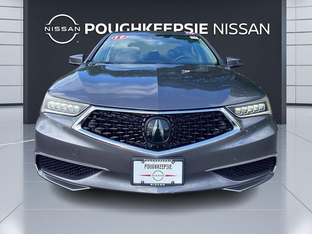 2019 Acura TLX Base
