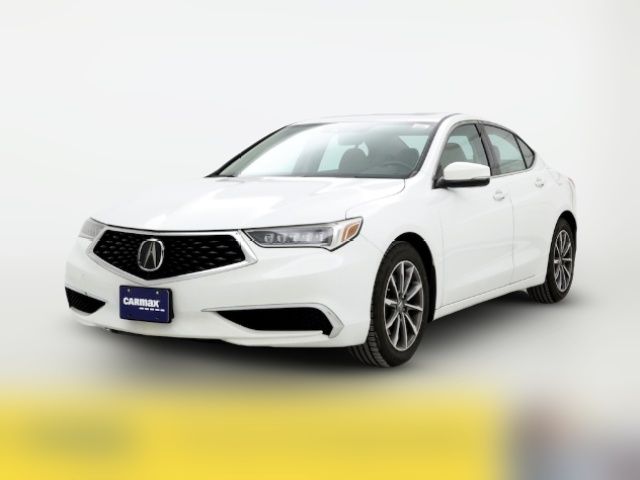 2019 Acura TLX Base