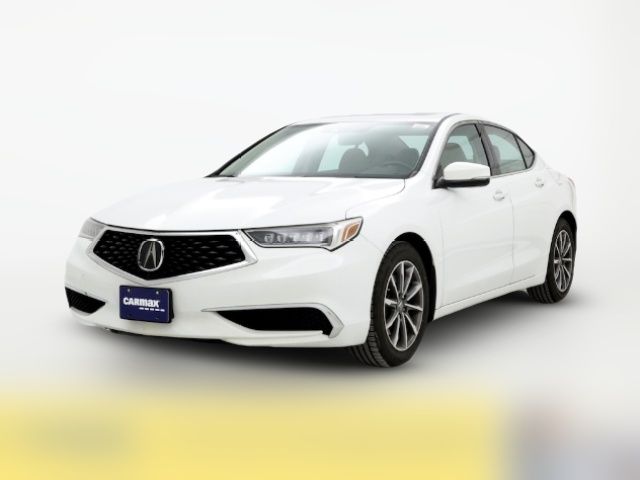 2019 Acura TLX Base