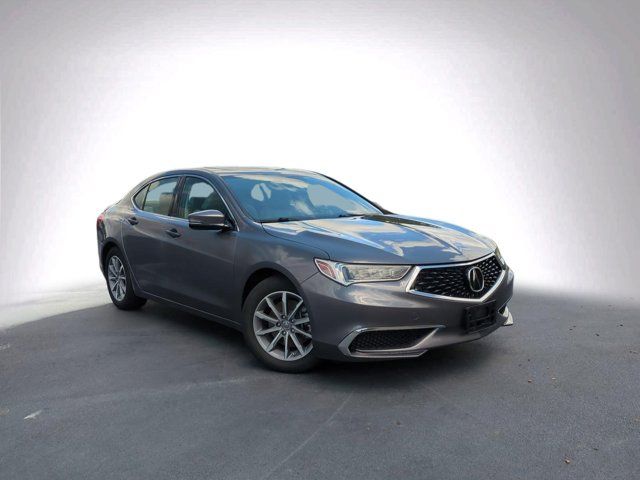 2019 Acura TLX Base