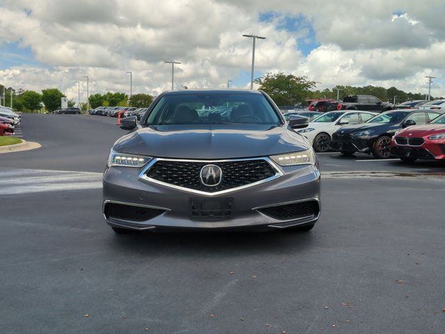2019 Acura TLX Base
