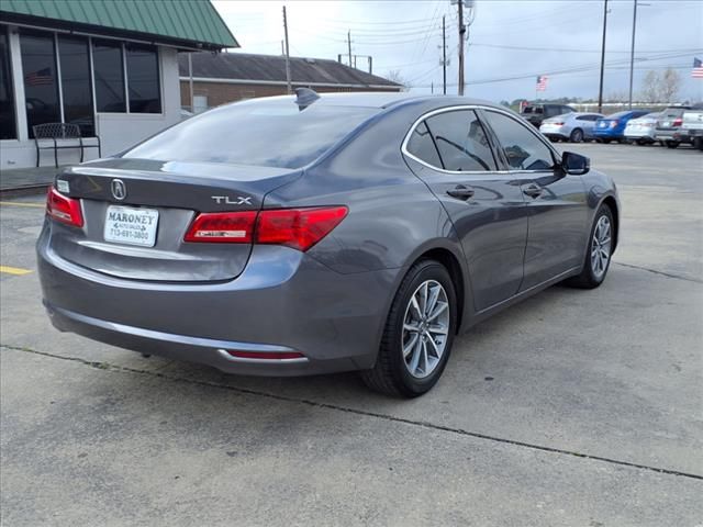 2019 Acura TLX Base