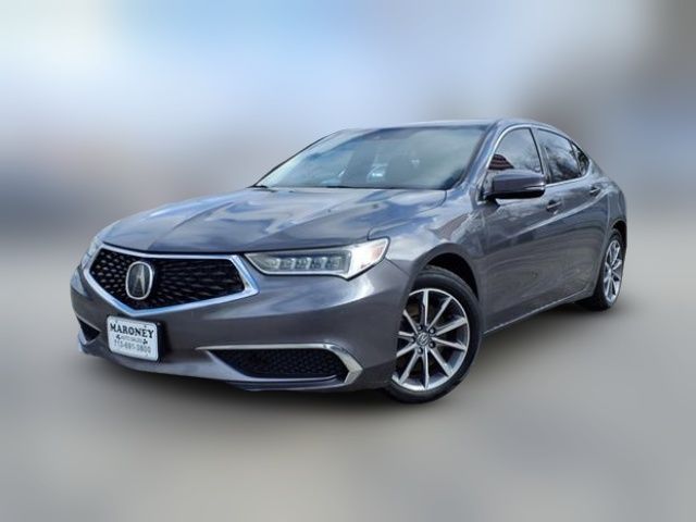 2019 Acura TLX Base