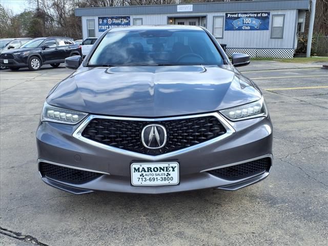 2019 Acura TLX Base