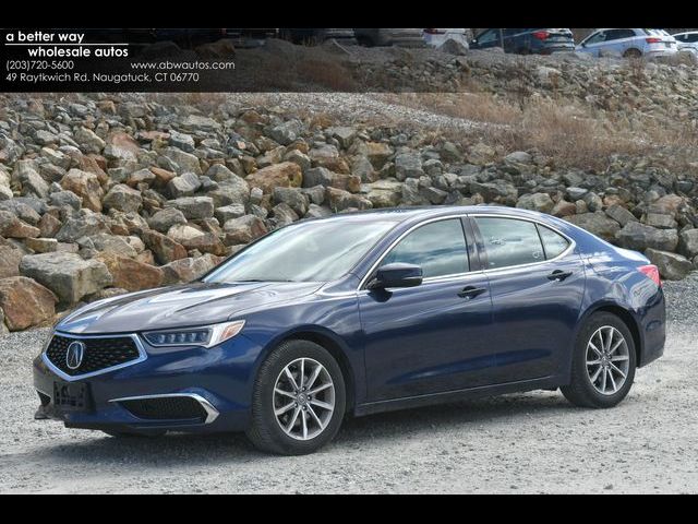 2019 Acura TLX Base