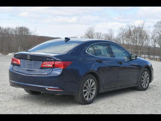 2019 Acura TLX Base