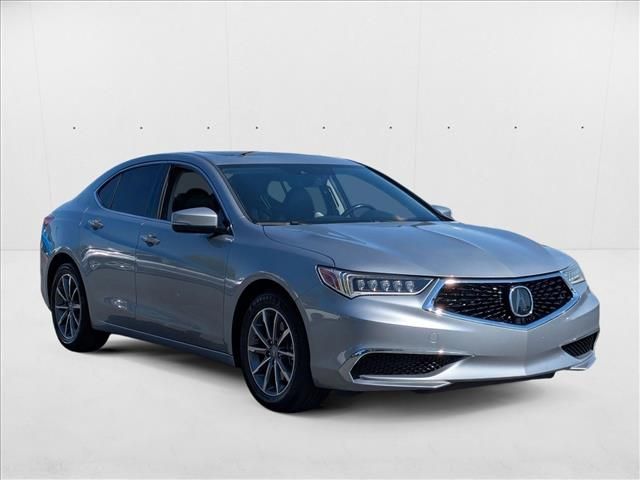 2019 Acura TLX Base