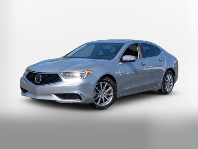 2019 Acura TLX Base