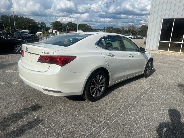 2019 Acura TLX Base