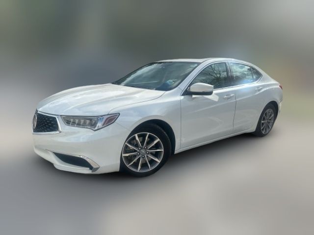 2019 Acura TLX Base