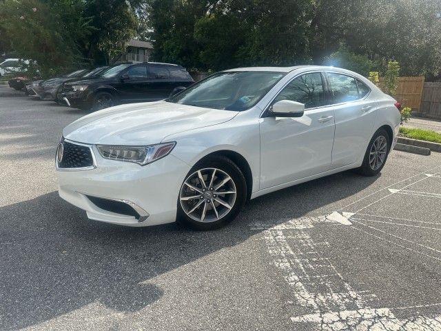 2019 Acura TLX Base