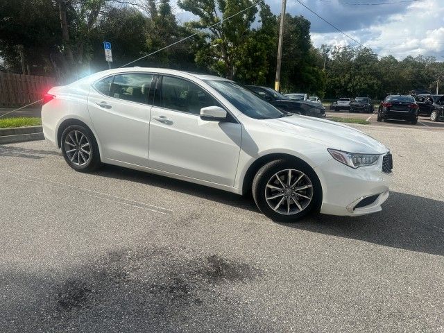 2019 Acura TLX Base